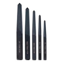 JOGO EXTRATOR SACA PINOS, QUADRADA RETA, 5PCS // MTX