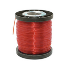 1 METRO FIO NYLON QUAD. ROCADEIRA 3.0MM CORTADORES DE GRAMA