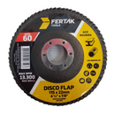 DISCO FLAP 4-1/2" - 115MM - GR
