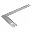 ESQUADRO ACO INOX 14" 350MM CB ALUM - WORKER