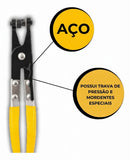 ALICATE P/ ABRACADEIRAS ELASTICAS 9  48/12