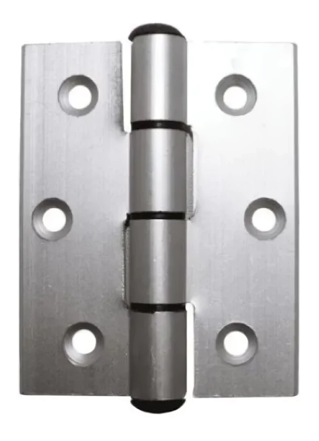 DOBRADICA ALUMINIO 70X70 FOSCO