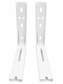 SUPORTE P/ AR CONDICIONADO SPLIT 45CM BRANCO ATÉ 18.000 BTUs
