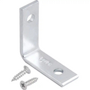 CANTONEIRA PARA CORTINA LEVE 23701 - 3X3 CM LOTH