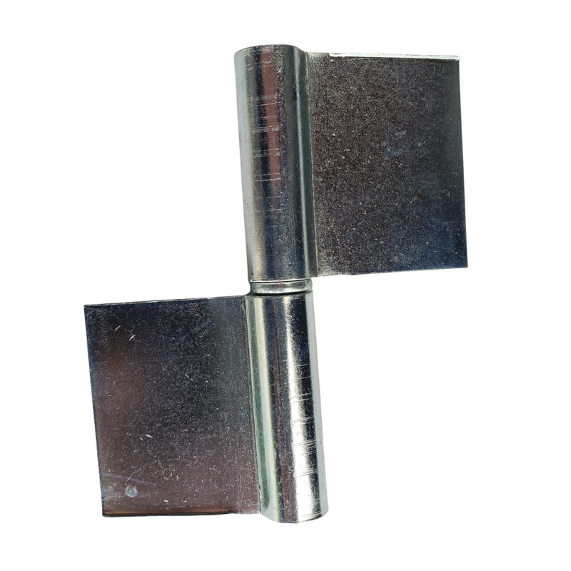 GONZO COM ABA LARGA PINO 1/2 COM CHAPA 10X3,5 CM ZINCADA