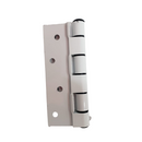 Dobradica Aluminio 100x70 Branco