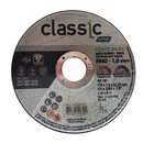 DISCO ABRASIVO DE CORTE 115,0X1,0X22,23 CLASSIC BASIC NORTON