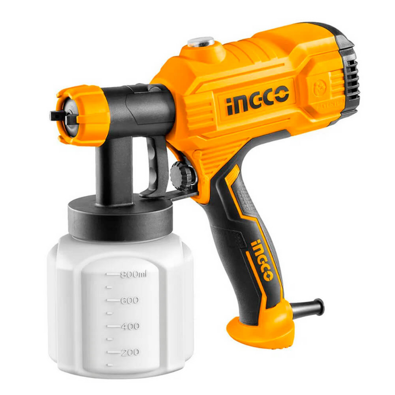 PISTOLA DE PINTURA INGCO 450W 220V
