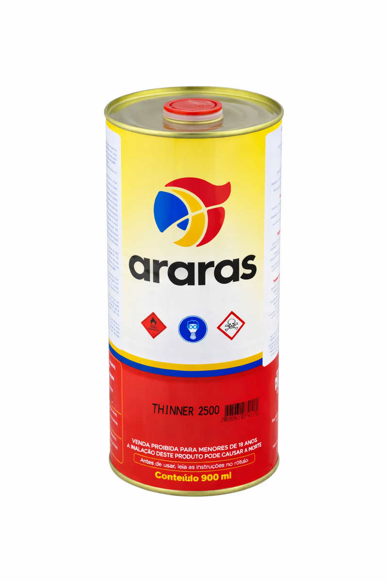 THINNER 2500 900ML