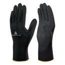 LUVA VE702PN PRETO 9 - DELTAPLUS