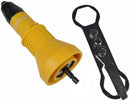 CABECOTE REBITADOR 2,4-3,2-4,0-4,8 P/FURADEIRA 36/6