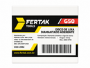 DISCO LIXA DIAMANT ADERENTE GRAO 50