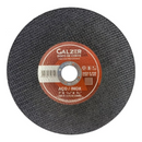 DISCO ABRASIVO DE CORTE 7" INOX GALZER