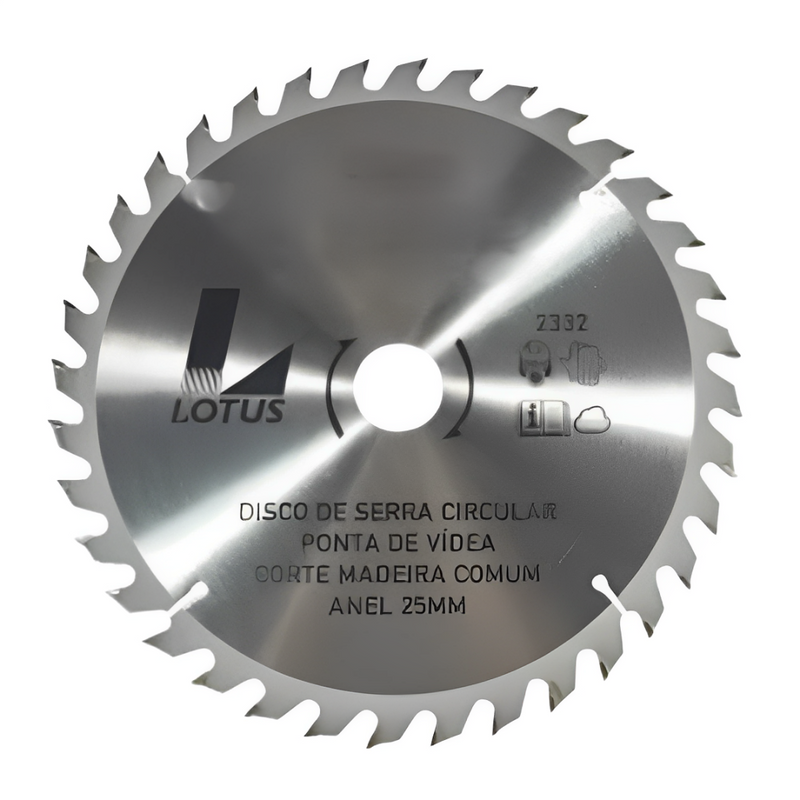 SERRA DISCO METAL DURO  350x36 DT PLUS - LOTUS