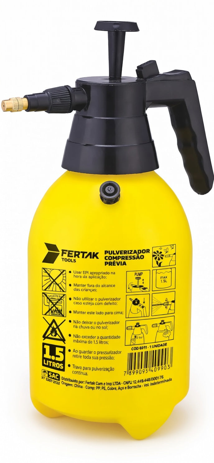 PULVERIZADOR 1.5 L