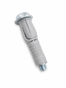 CHUMBADOR DE NYLON 5/16 X 2.1/4 COM PARAFUSO (L:P063544001)