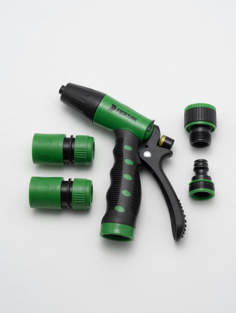 CONJUNTO PARA IRRIGAÇÃO 4 PÇS