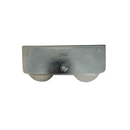 ROLDANA 2.1/2" CAVA FERRO 5/8" 1 ROL CX TRUCADA (ZINCADA)