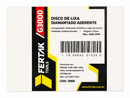DISCO LIXA DIAMANT ADERENTE GRAO 3000