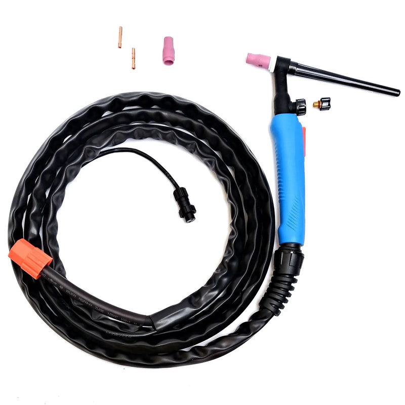 TOCHA TIG WP-17 3 METROS UNIVERSAL GALZER