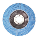 DISCO FLAP ZIRCONIO AZUL 4.1/2 G80 GALZER