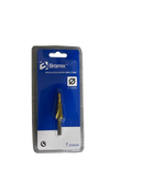 BROCA ESCALONADA 4MM A 12MM - BRAMIX