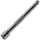 EXTENSAO PARA SOQUETES, CROMO VANADIO, PONTA ABAULADA, ENCAIXE 1/2POL., 125MM, 1PC // MTX
