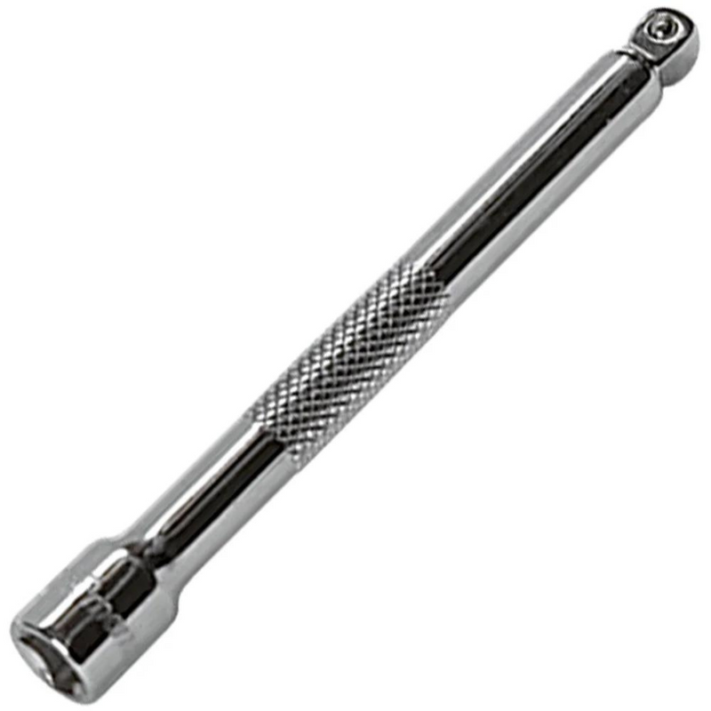 EXTENSAO PARA SOQUETES, CROMO VANADIO, PONTA ABAULADA, ENCAIXE 1/2POL., 125MM, 1PC // MTX