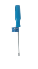 CHAVE PHILIPS PONTA MAGNETIZADA 1/8" X 8" - BRAMIX