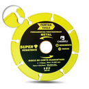 DISCO DE CORTE P/ MET +1000 - 115 X 22,2 FERTAK