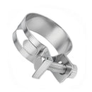 ABRACADEIRA PARA MANGOTE REFORCADO 21mm - 35 A 40mm 1.1 4 METALMATRIX