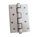 Dobradica Aluminio 100x70 Branco