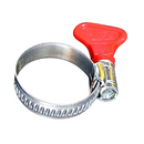 ABRACADEIRA BORBOLETA 9 MM 1/2" X 5/8" 12 - 16 METALMATRIX