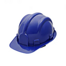 CAPACETE  DE SEGURANÇA AZUL ESCURO - DELTAPLUS