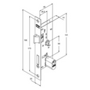 FECH.  503/33 - ESP. INOX (G)