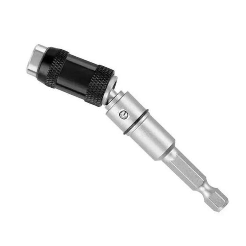 Extensor Adaptador Angular Bit Para Parafusadeira Dobravel