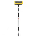 VASSOURA DE NYLON CABO EXTENSIVEL 1,7m PARA LIMPEZA DE PLACA SOLAR CONEX