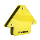 ESQUADRO MAGNETICO 25 LBS TITANIUM