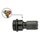 ADAPTADOR IMPACTO ENCAIXE QUADRADO 1/2 POL, HEX 1/4 POL - INGCO