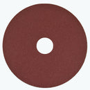 10 DISCOS DE LIXA 115 X 22MM. GRIT 100 - OA FERTAK