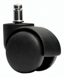 RODIZIO CADEIRA GED 30MM PRETO