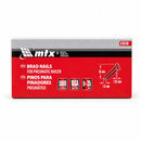 Pinos Para Pinador Pneumático 35mm 18Ga 5000 Peças MTX