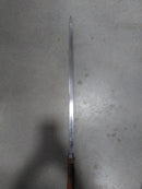 ESPETO INOX 85 CM  21X5MM ESPADA