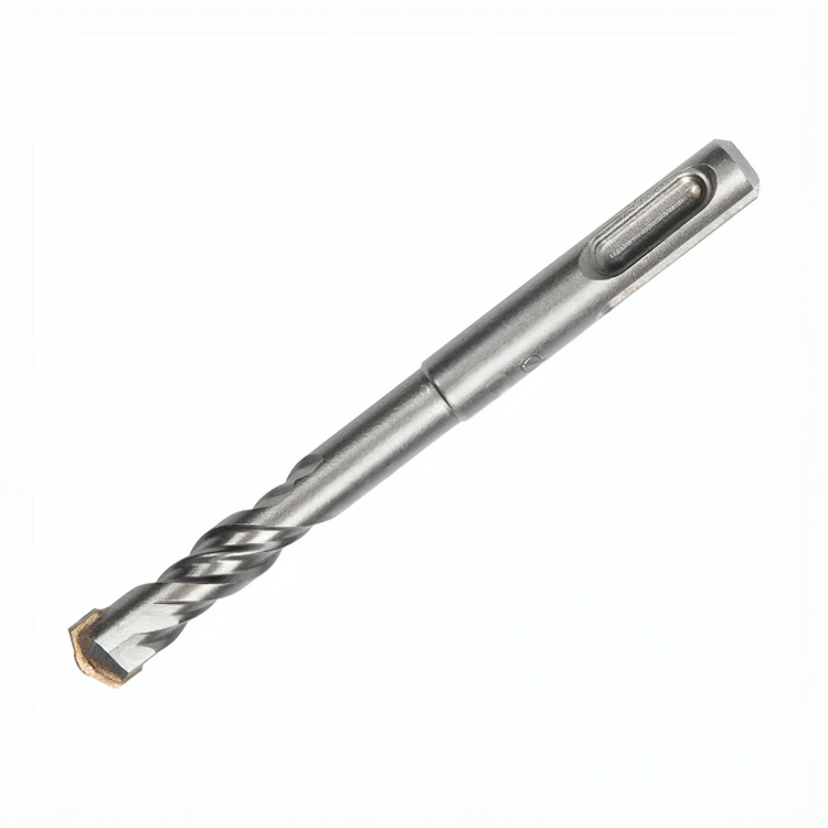 BROCA PARA CONCRETO, 10 X 110MM, ENCAIXE SDS PLUS, PONTA EM CRUZ, USO PROFISSIONAL, 1PC // MTX