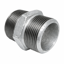 NIPLE DUPLO GALVANIZADO 3/4