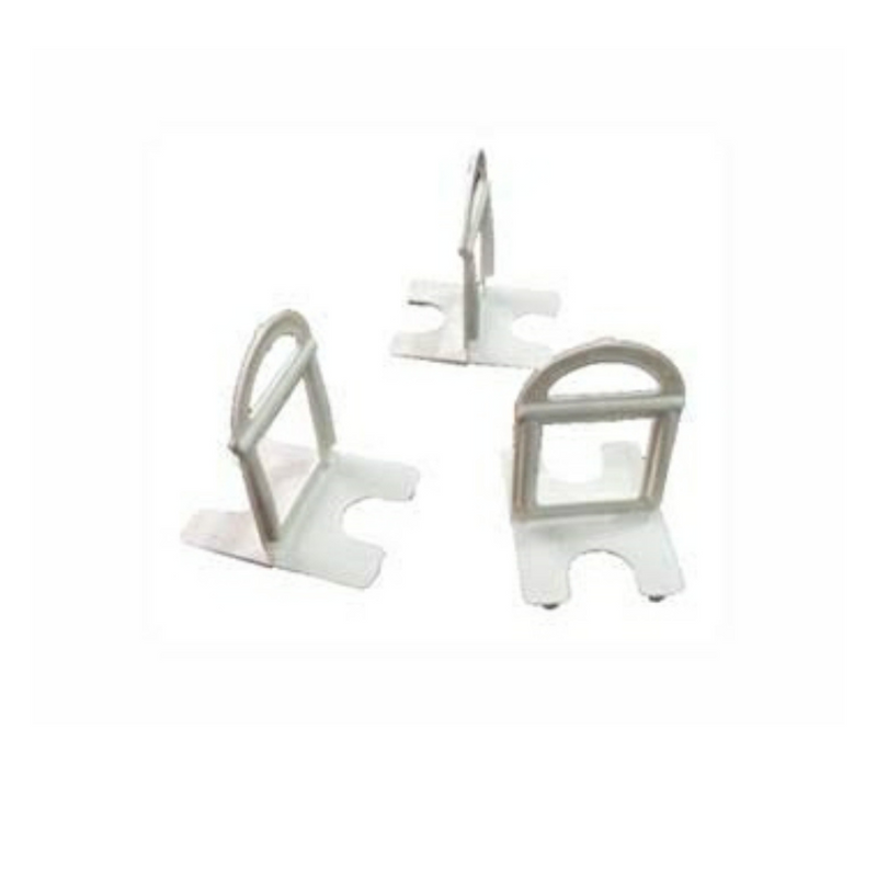Nivelador Clip Pop 2mm Sandalo 100 pç