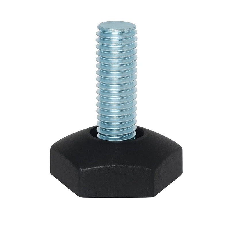 PE NIVELADOR SEXT 5/16X7/8 (31MM) PRETO