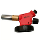 MINI MACARICO A GAS ACENDIMENTO AUTOMATICO METAL - MTX