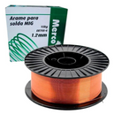 ARAME SOLDA MIG 1.2MM MERCO 15 KG