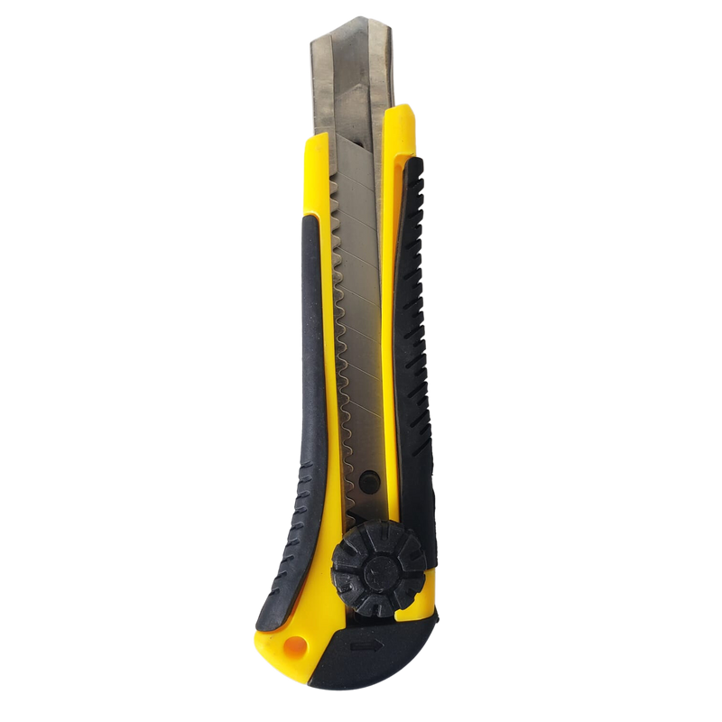 ESTILETE 1 LAMINA PROFISSIONAL 18MM FERTAK